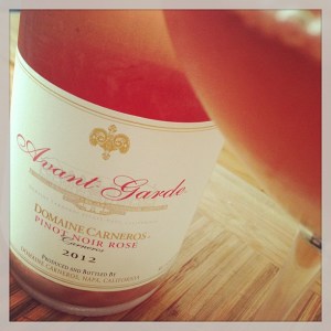 Domaine Carneros 2012 Rosé