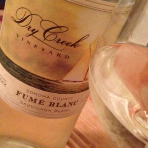 Dry Creek Fume Blanc