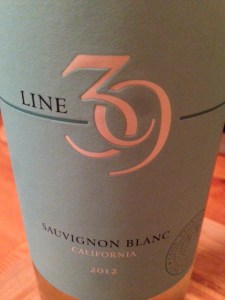 Line 30 Sauv Blanc