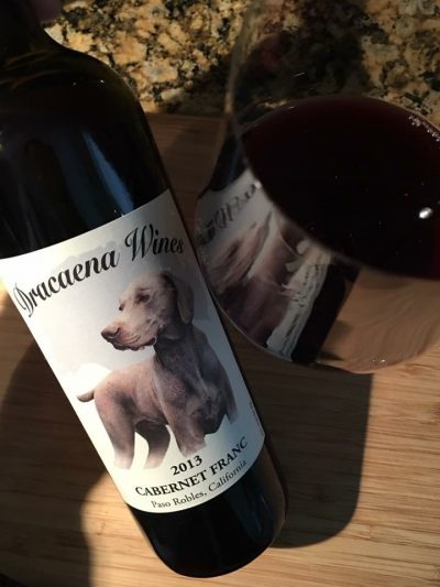 Dracaena 2013 Cabernet&nbsp;Franc