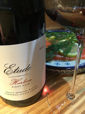 2013 Etude Heirloom Pinot Noir